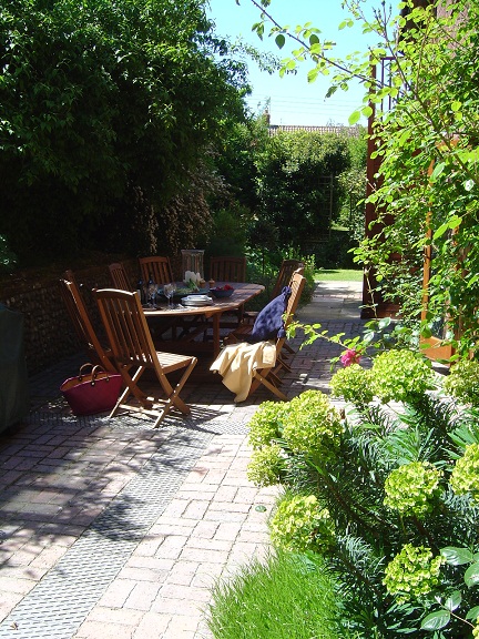 Barn House - A Large and Spacious Holiday Cottage in Norfolk