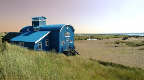 Old Lifeboat Station