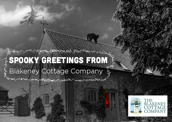 Happy Halloween Holidays | Ghost stories from North Norfolk