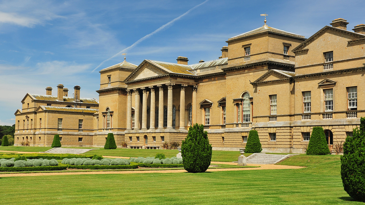 North Norfolk Visitor’s Guide: Holkham Hall