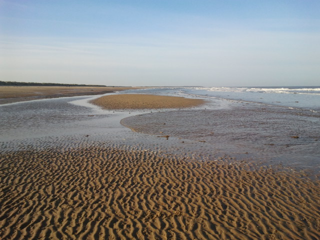 North Norfolk Visitor’s Guide: Brancaster Beach and Harbour