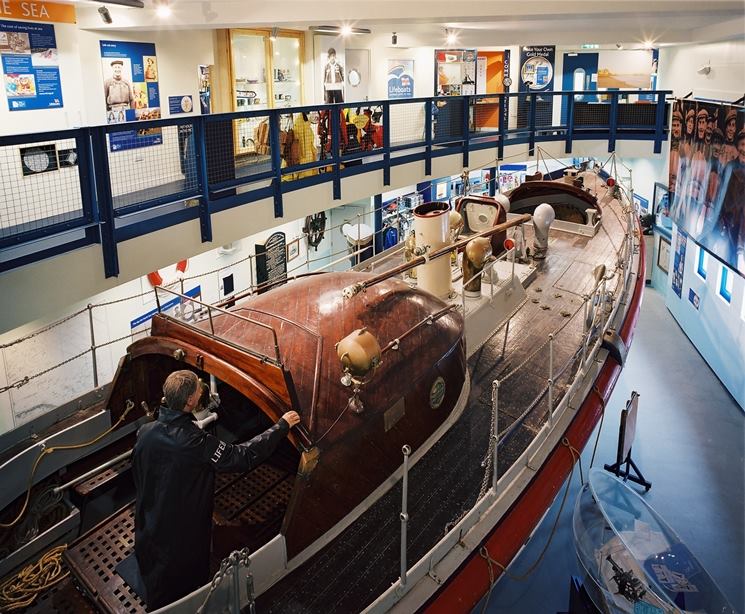 North Norfolk Visitor’s Guide: RNLI Henry Blogg Museum