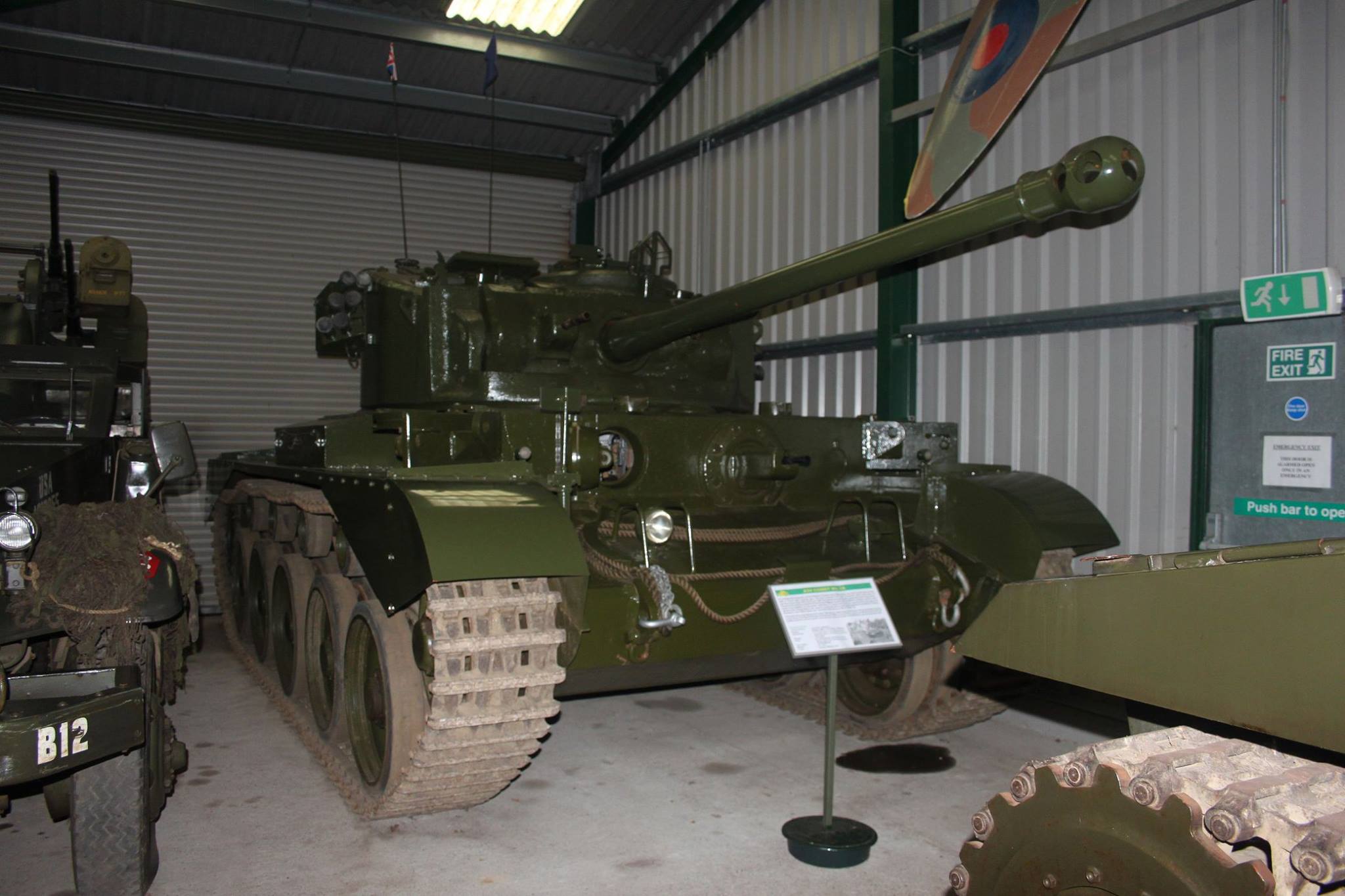 North Norfolk Visitor’s Guide: Muckleburgh Military Museum
