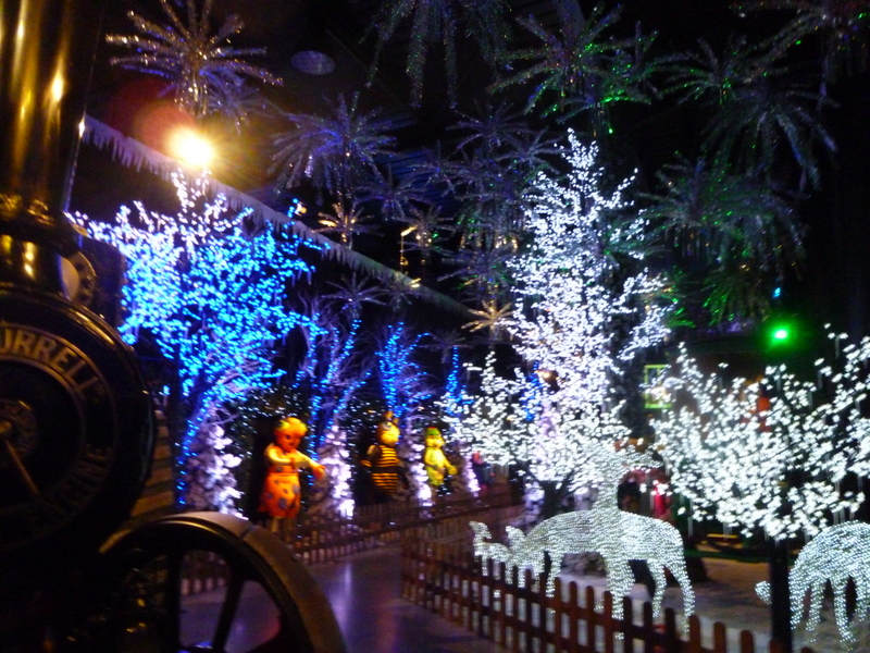 Christmas spectacular