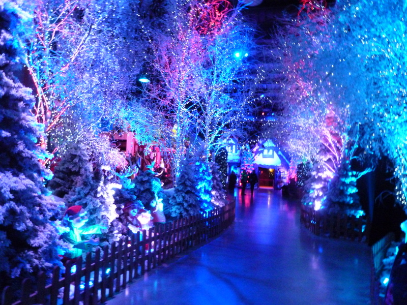 North Norfolk Visitor’s Guide: Thursford Christmas Spectacular