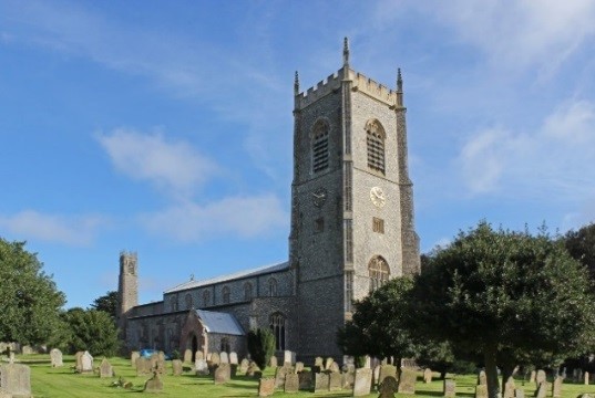 North Norfolk Visitor’s Guide: St Nicholas Church
