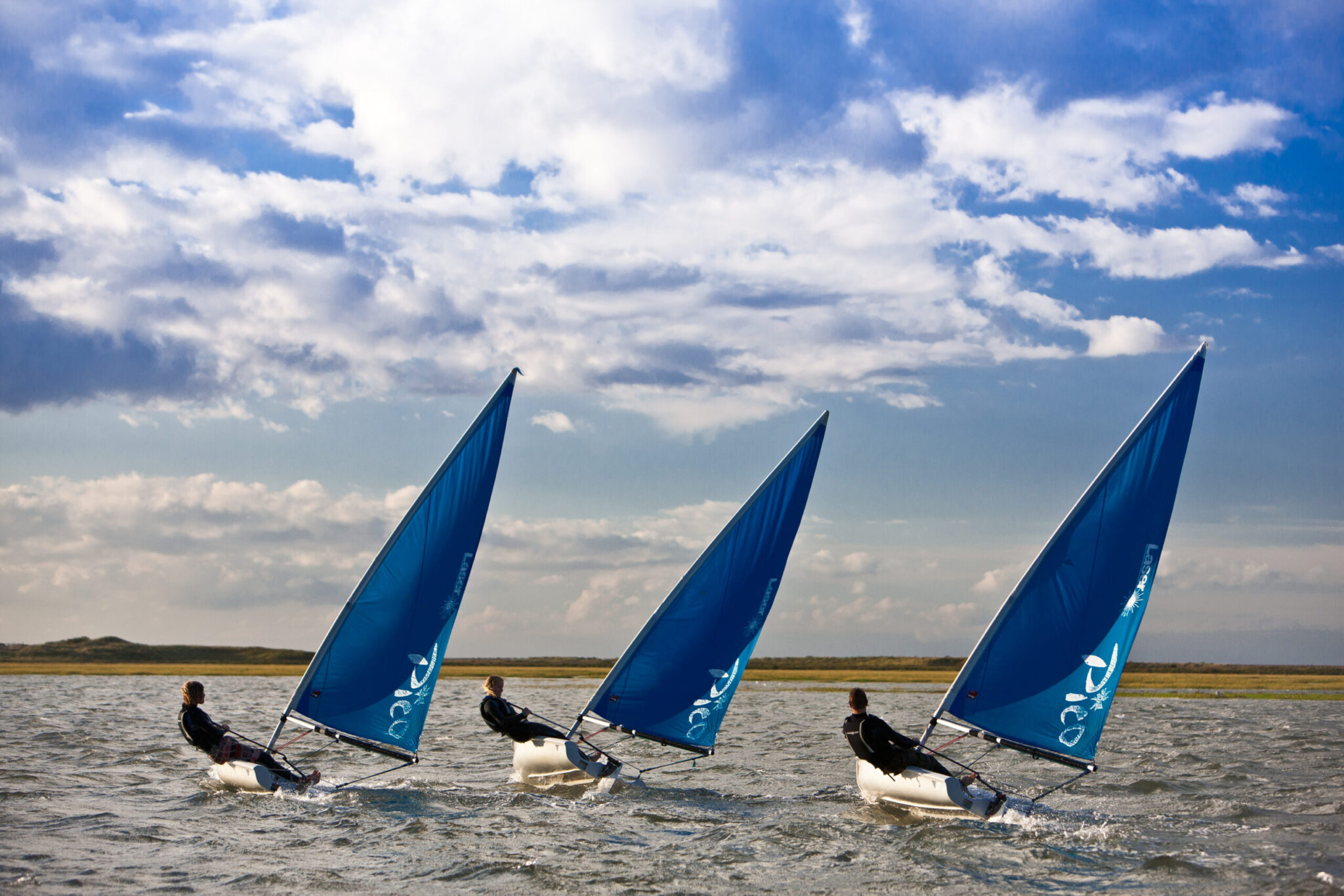 Watersports at Blakeney Harbour