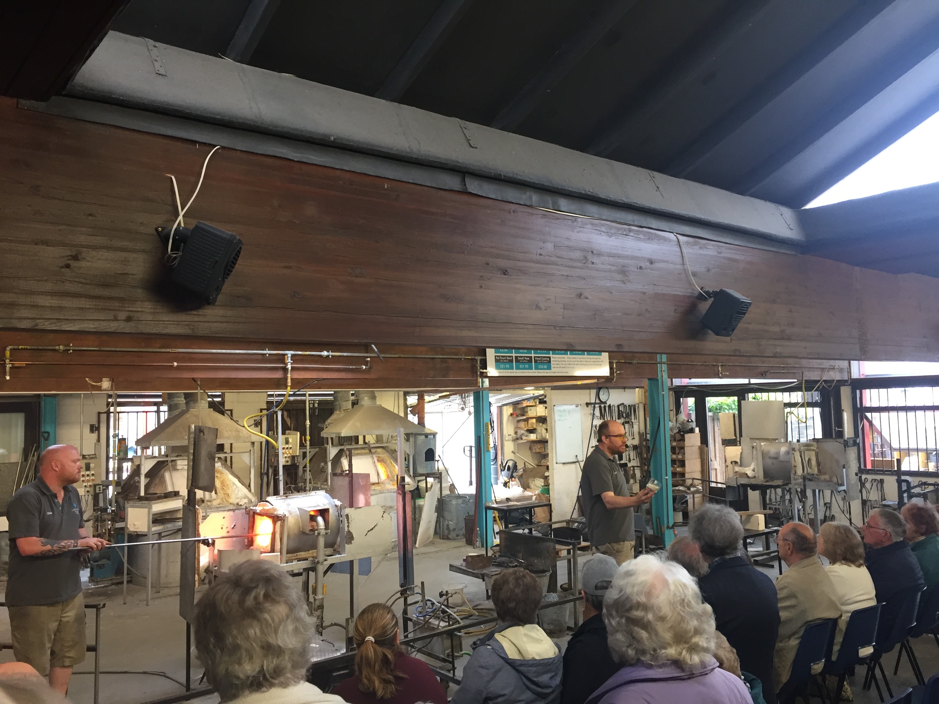 North Norfolk Visitor’s Guide Langham Glass