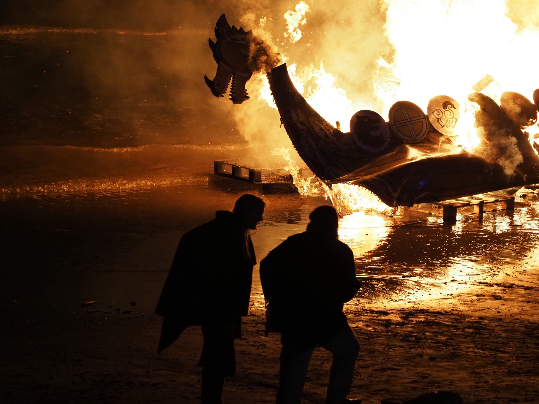 Sheringham Viking Festival 