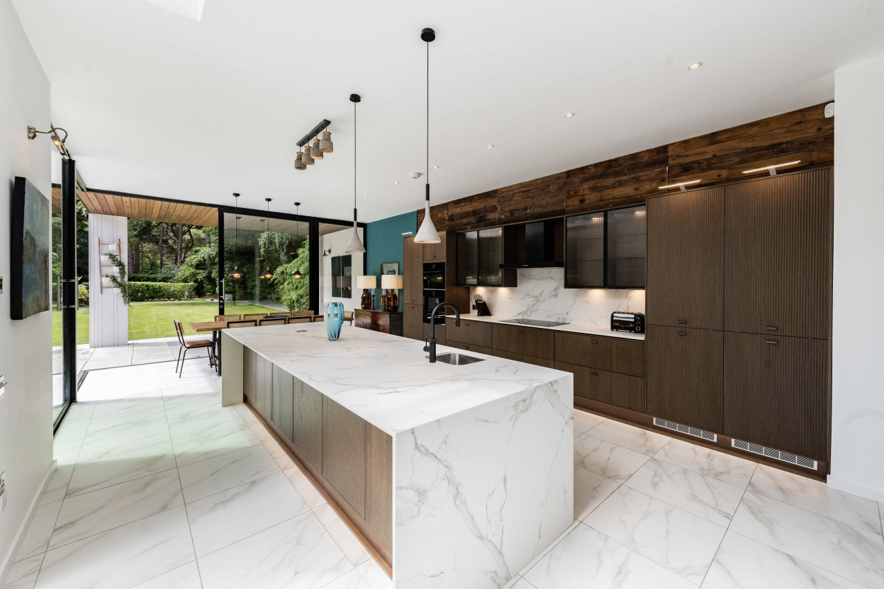Luxury properties