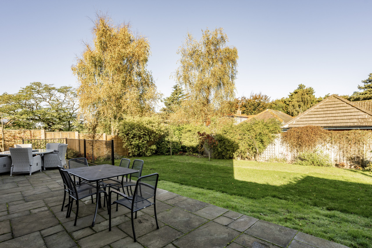 Pet-friendly cottages