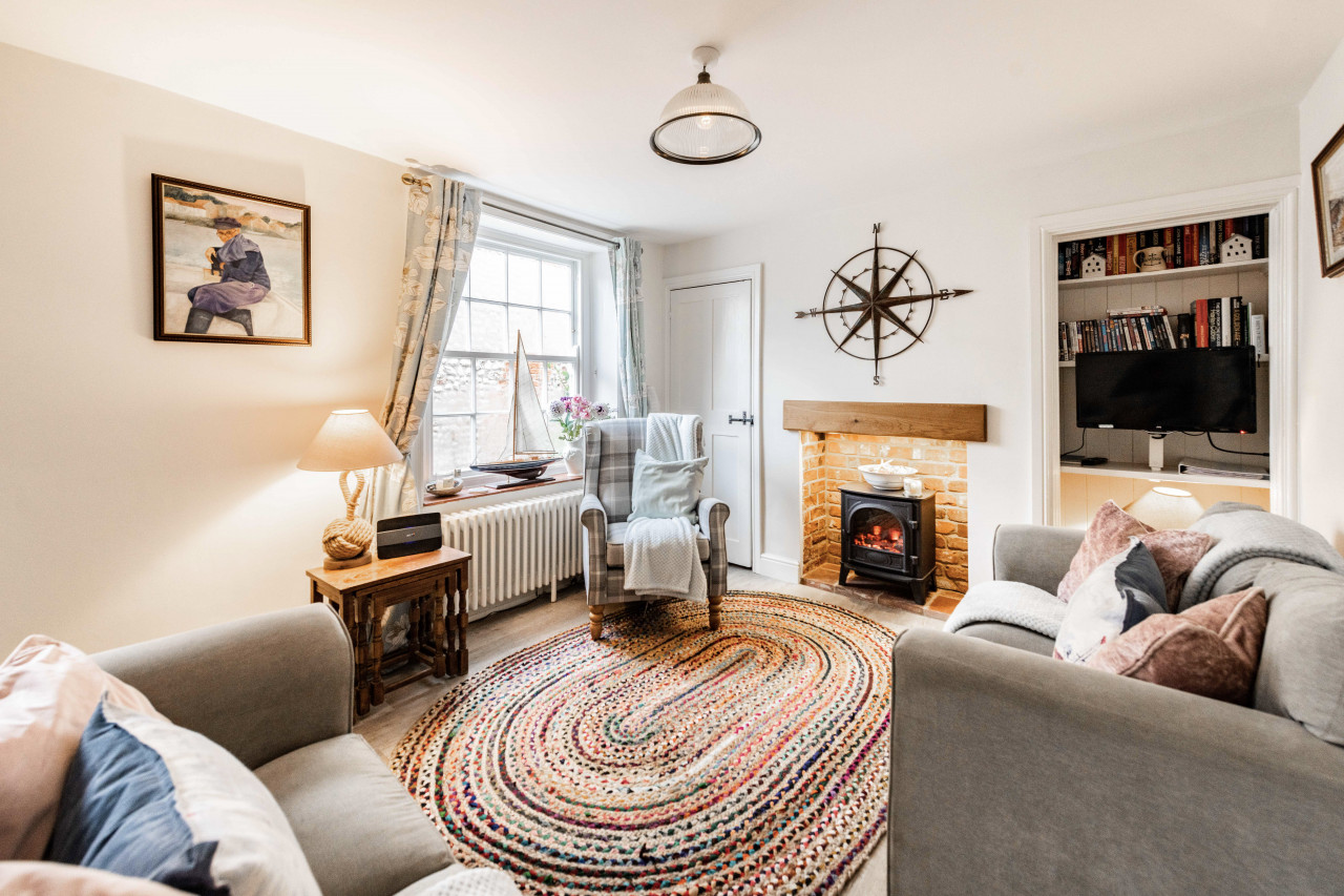 wood-burning stoves